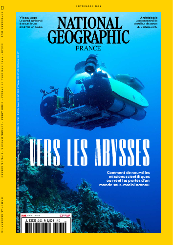 National Géographic n°300