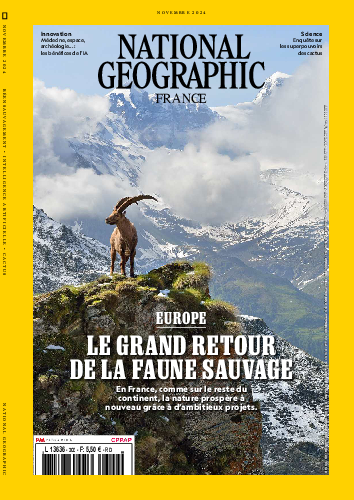 National Géographic n°302