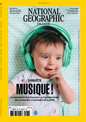 National Géographic n°303