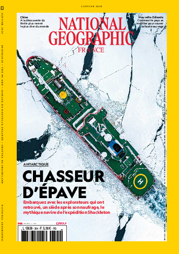 National Géographic n°304