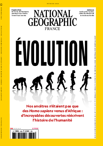 National Géographic n°305