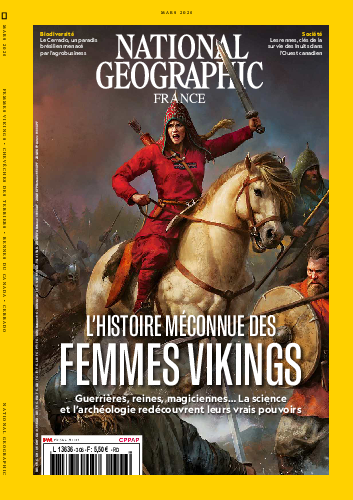 National Géographic n°306