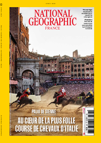 National Géographic n°307