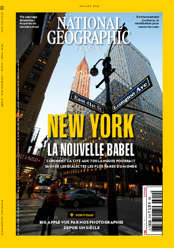 National Géographic n°310