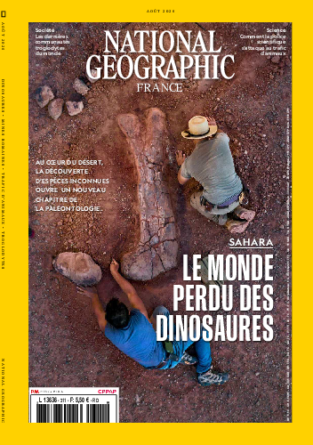 National Géographic n°311