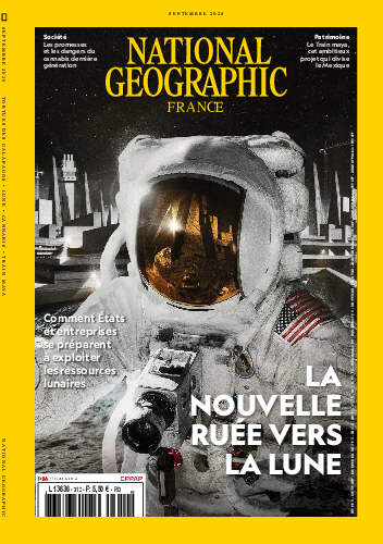 National Géographic n°312