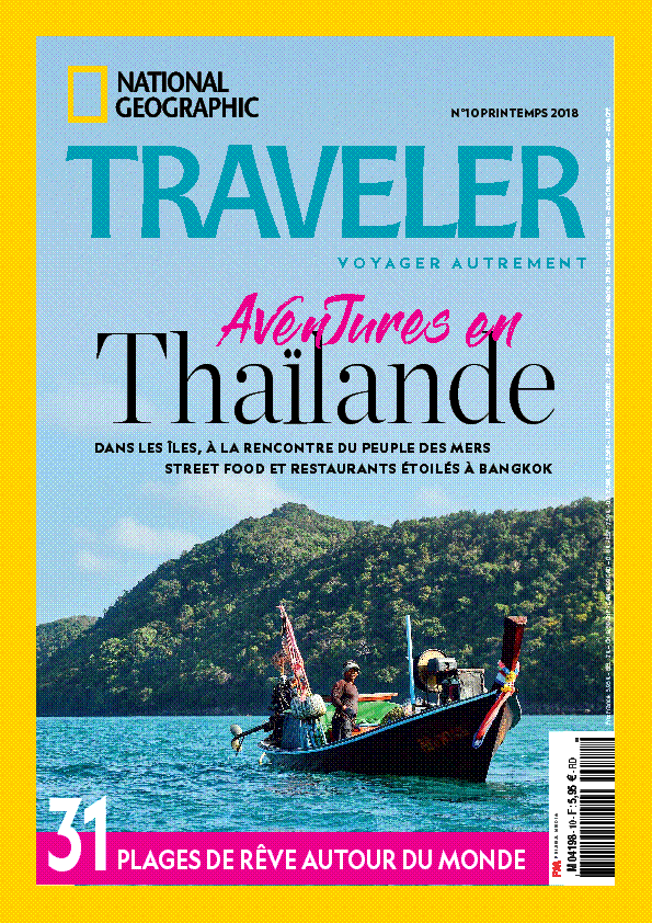 National Geographic Traveler n°10