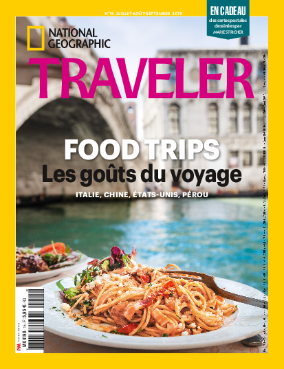 National Geographic Traveler n°15
