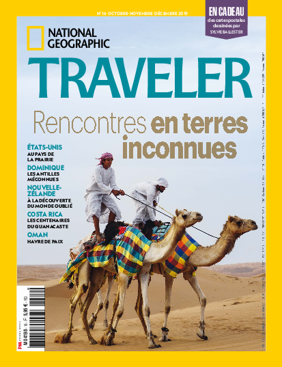 National Geographic Traveler n°16