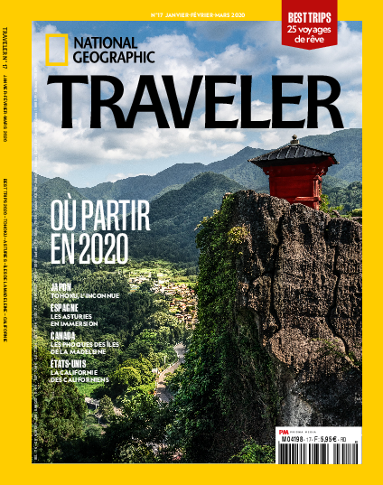 National Geographic Traveler n°17