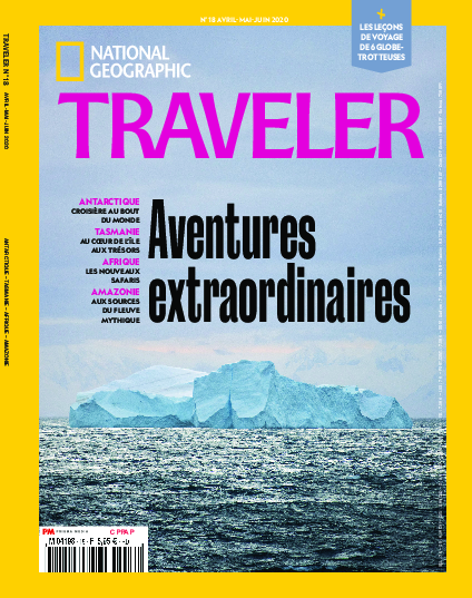 National Geographic Traveler n°18