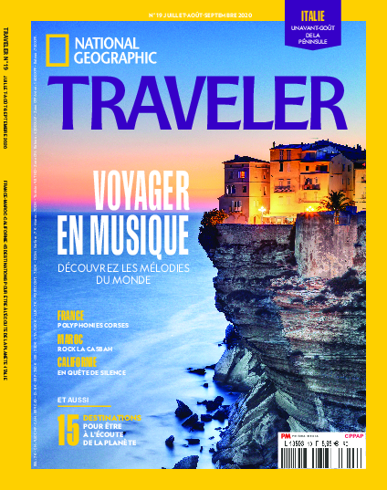 National Geographic Traveler n°19