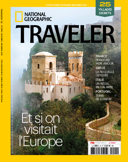 National Geographic Traveler n°20