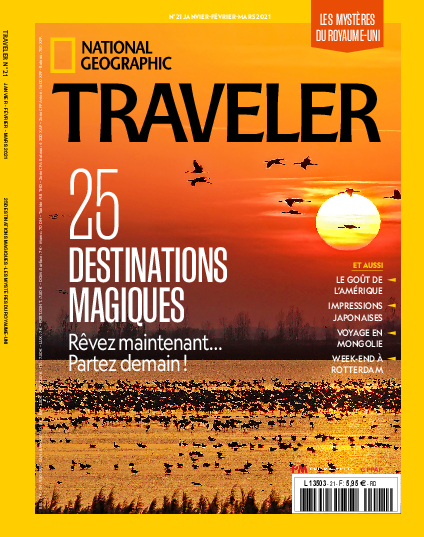 National Geographic Traveler n°21