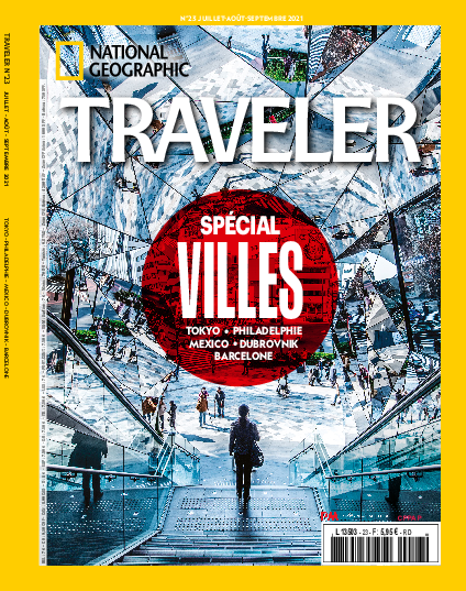 National Géographic Traveler n°23