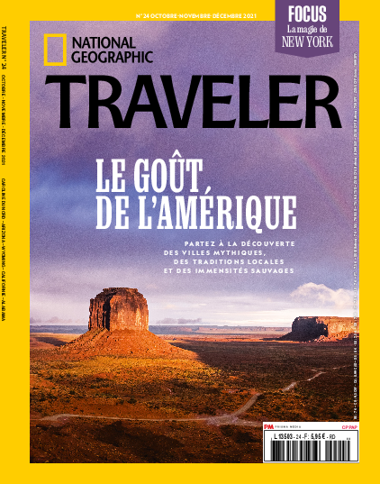 National Géographic Traveler n°24