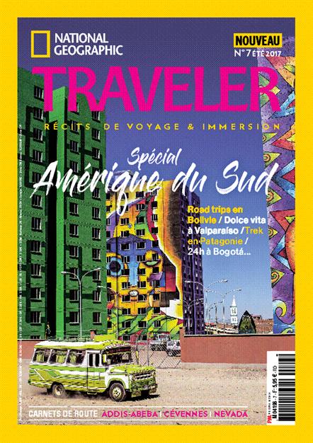National Geographic Traveler n°7