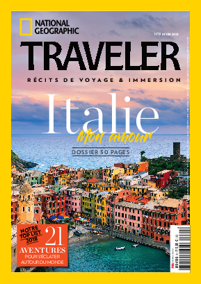 National Geographic Traveler n°9