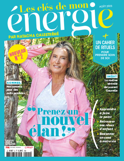 Les clés de mon énergie n°2