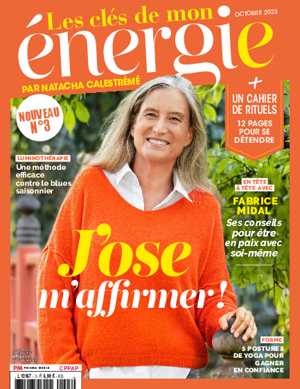 Les clés de mon énergie n°3