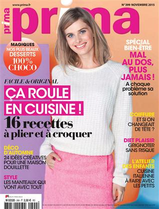 Prima n°399