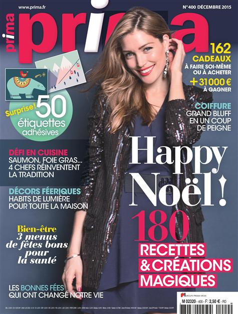 Prima n°400