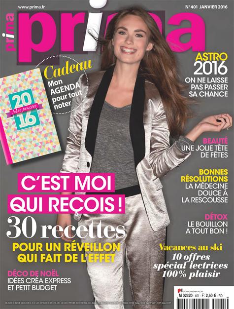 Prima n°401