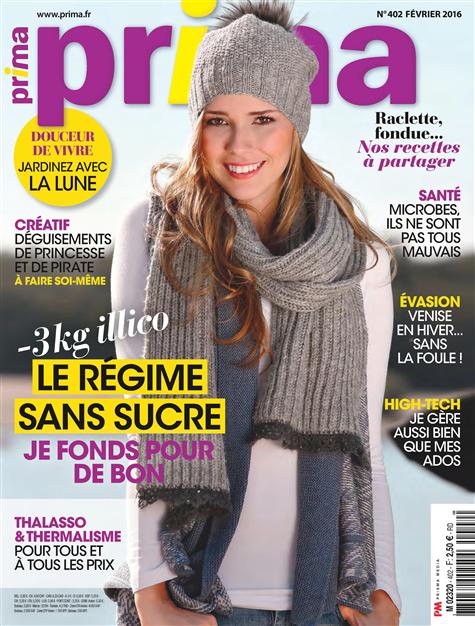 Prima n°402
