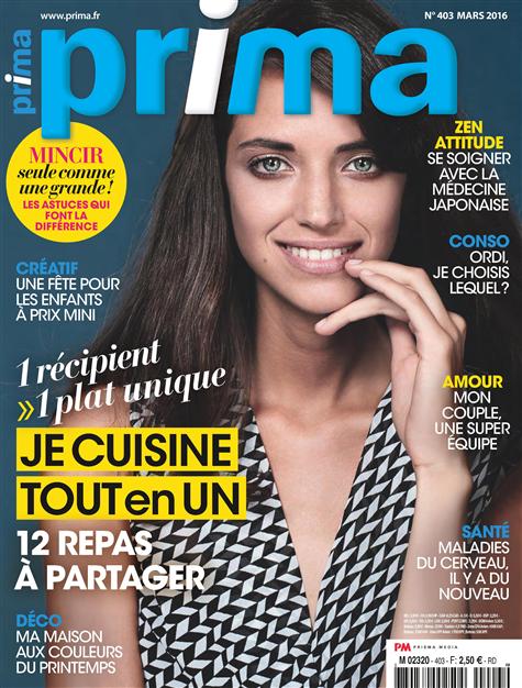 Prima n°403