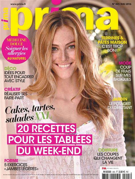 Prima n°405