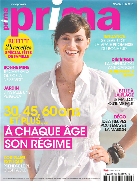 Prima n°406