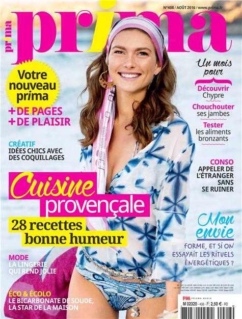 Prima n°408