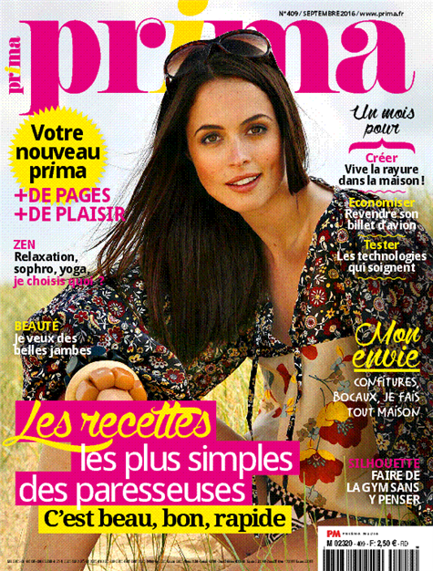 Prima n°409