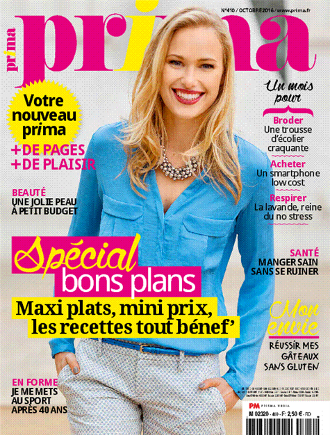 Prima n°410