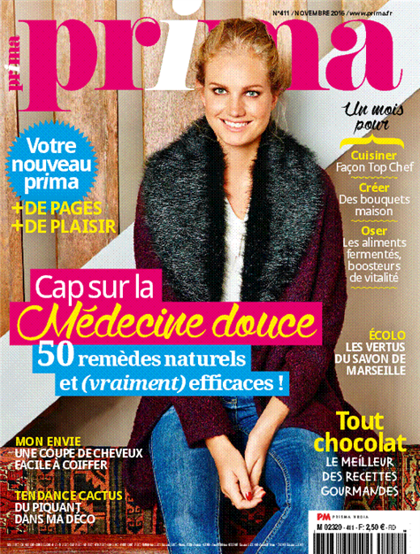 Prima n°411