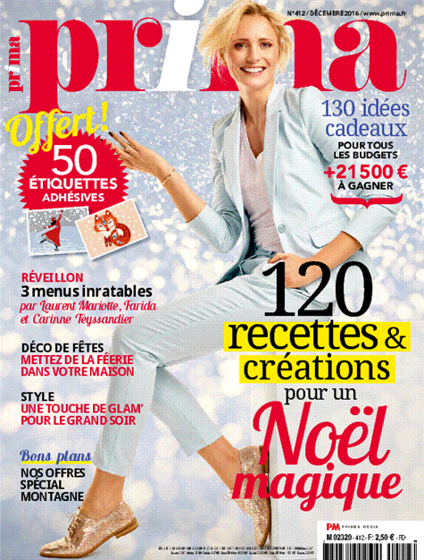 Prima n°412