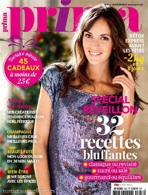 Prima n°413