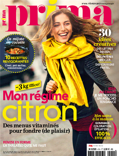 Prima n°414