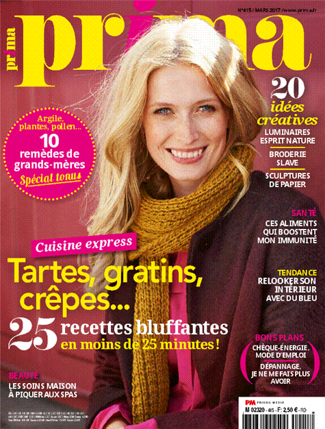 Prima n°415