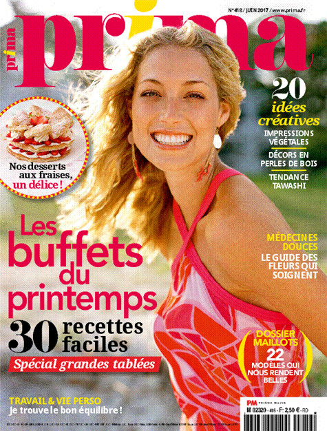 Prima n°418