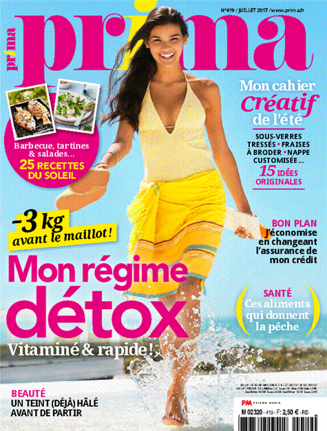 Prima n°419