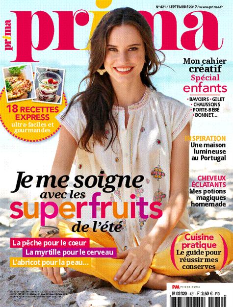 Prima n°421
