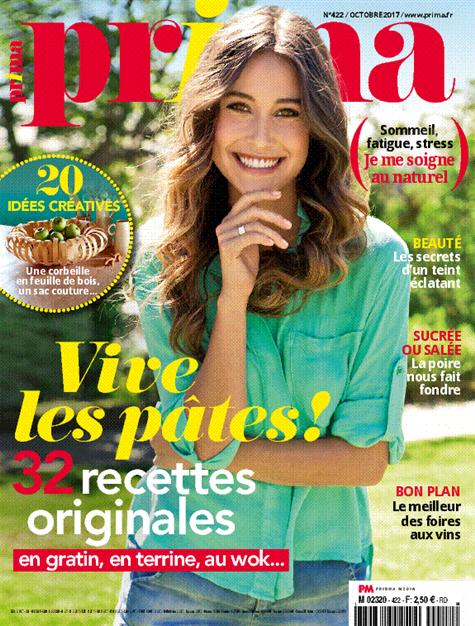Prima n°422