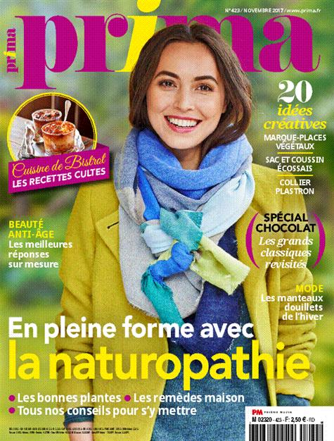 Prima n°423
