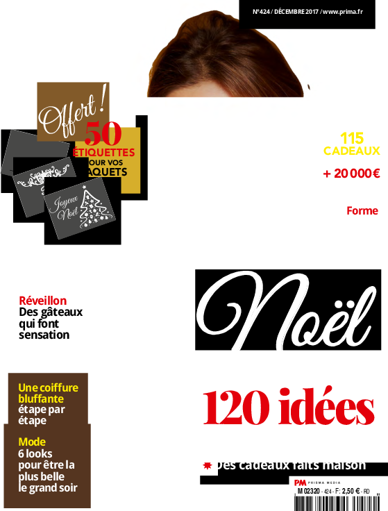 Prima n°424