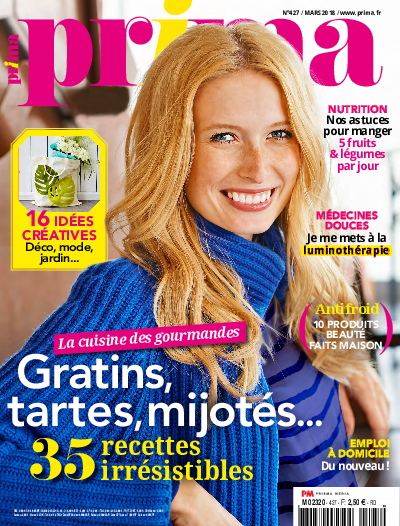 Prima n°427