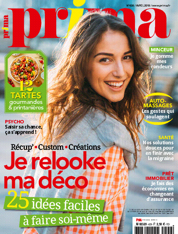 Prima n°428