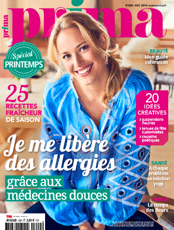 Prima n°429