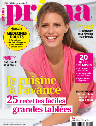 Prima n°430