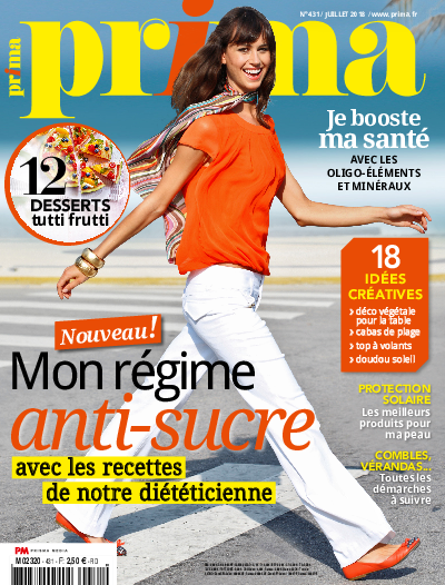 Prima n°431